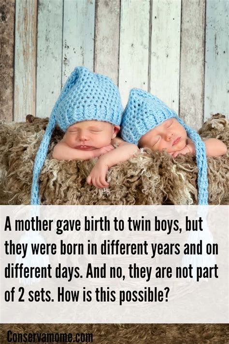 Here's a fun mother's day themed riddle. A few Mother's Day Riddles to Celebrate Fun! - ConservaMom