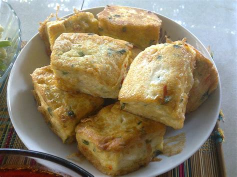 Tauhu telur atau tauhu jepun memiliki tekstur yang lembik dan lembut. CAHAYA HIDUPKU: TAUHU SEDAP..