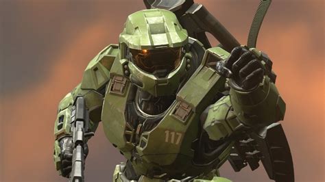 The Master Chief Detail That Pays Tribute To The Legend