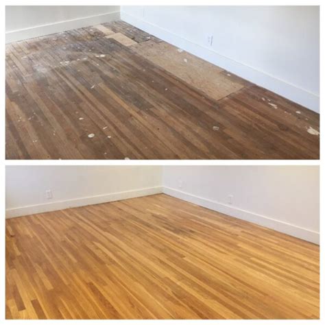 Common Wood Flooring Issues And How To Solve Them Carpet Tech
