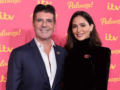 simon cowell and lauren silverman s relationship timeline