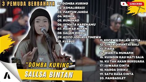 Sallsa Bintan X 3pemuda Berbahaya Ii Full Album Cover Ska Reggae 2023 Salsabintan Youtube