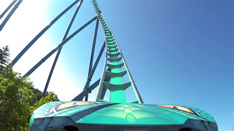 leviathan at canada s wonderland hd pov on ride video footage youtube