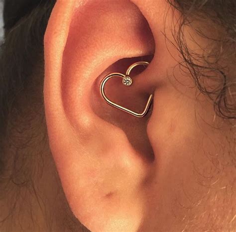 ˏˋ𝒿𝒶𝒹𝑒ˊˎ Daith Piercing Jewelry Earings Piercings Ear Piercings