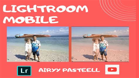 For your convenience all mobile presets are provided as dng presets (free mobile users) and.xmp format for creative cloud. LIGHTROOM PRESETS||MOBILE ANDROID Airry PASTELL - YouTube