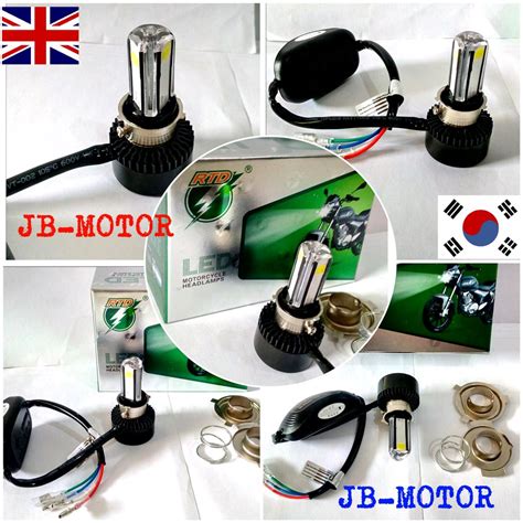 Lampu led mobil t10 memiliki banyak kelebihan diantaranya seperti mampu memberikan pencahayaan yang sangat terang, terdapat 2 led. Jual Lampu Led Motor 3 Sisi Rtd 40 Watt di lapak JB MOTOR ...