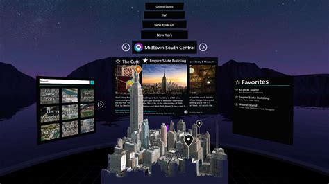 Microsoft Garage Project Maps Sdk Brings 3d Maps To Mixed Reality