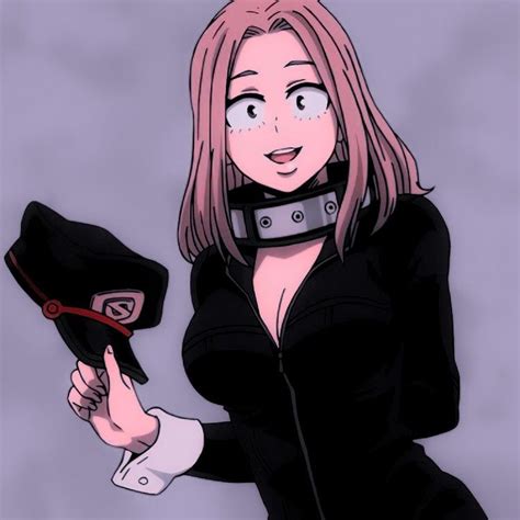 Camie Utsuhimi ♡𓂃 Cute Anime Character Anime Fight My Hero Academia