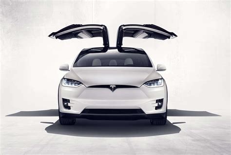 Here It Is Folks The Tesla Model X