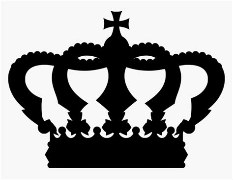 King Crown Svg Free, HD Png Download - kindpng