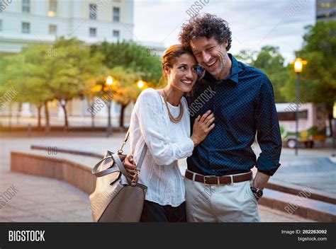 Romantic Mature Couple Image And Photo Free Trial Bigstock