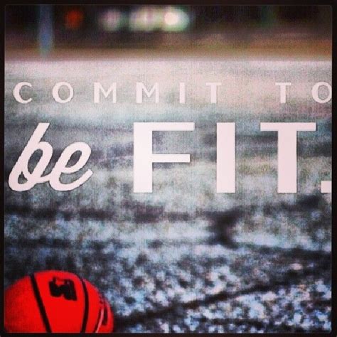 Commit To Be Fit Fitness Motivation Quotes Fitness Fitness Instagram