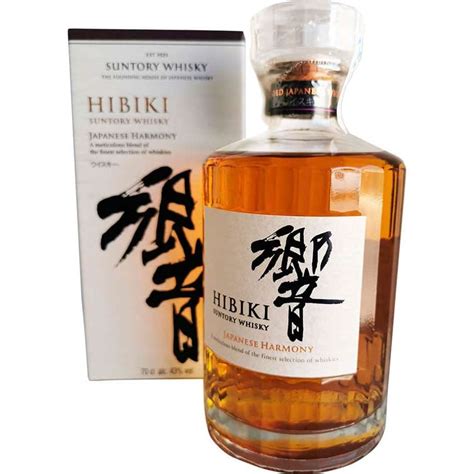 Comprar Whisky Hibiki Japanese Harmony Online Envío Gratis