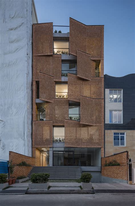13 Residential Projects That Use Raw Brick Facades Archdaily