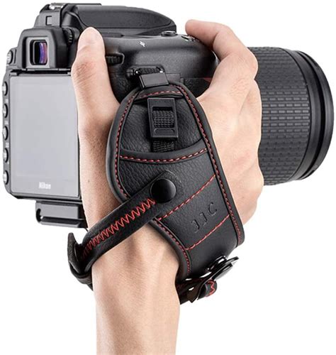 Axgear Camera Hand Grip Strap Jjc Dslr Wrist Strap For Canon 7d 6d 5d