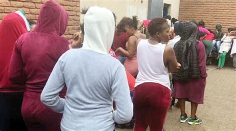 Pic Police Free 30 Zimbabwean Women Used As Sex Slaves In Sa Brothel Iharare News