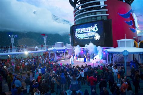 ‘frozen Fun Returns Aboard Disney Cruise Line This Summer Disney