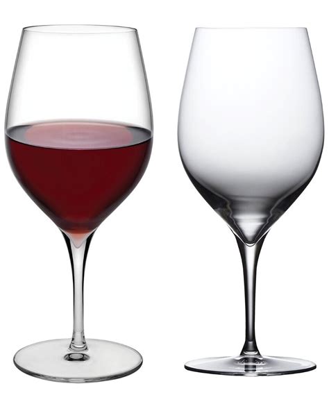 Buy Nude Glass Terroir Clear Red Wine Glasses Nocolor At 48 Off Editorialist
