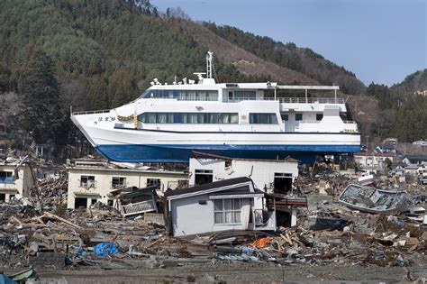 The 10 Year Anniversary Of The Great East Japan Earthquake And Tsunami