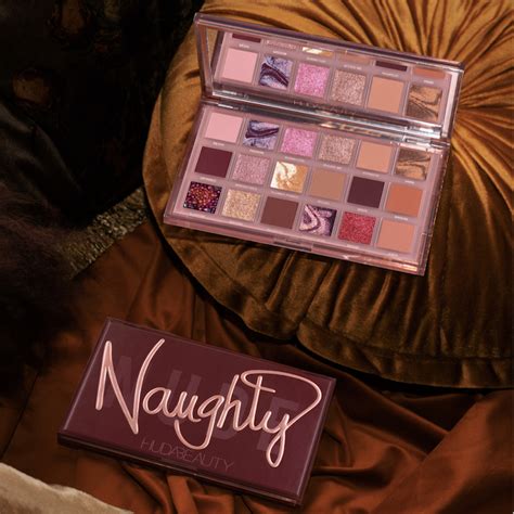 Huda Beauty Naughty Nude Eyeshadow Palette Reviews Makeupalley