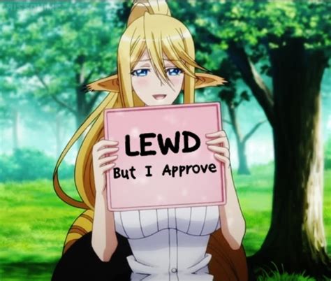 Cerea Approves Lewd Know Your Meme