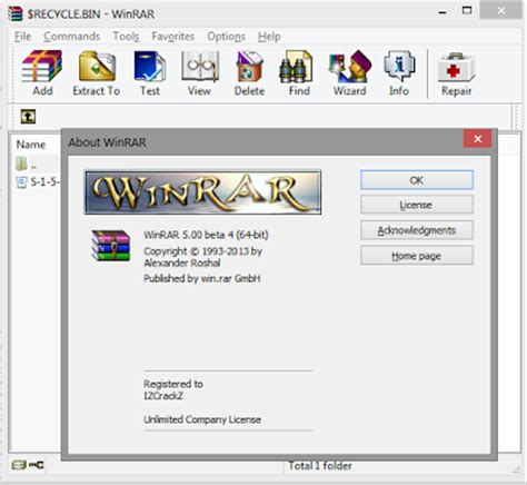 Winrar 32 bit full winrar manages to compress and decompress all common compressed files such as: Winrar 5 Beta 6 : 32bit 64bit - Full Version | Software ...