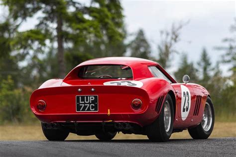 Ferrari 250 Gto Auctioned For A Record 48 Million Wordlesstech