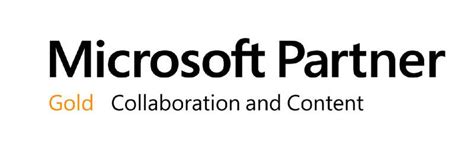 Achieved Microsoft Gold Application Development Competency