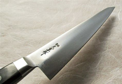 Hisashige Pro Japanese Knifehi Carbon Steel Honesukiboning Knife 150