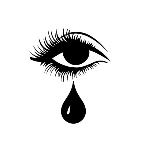 Download Cry Eye Crying Royalty Free Vector Graphic Pixabay