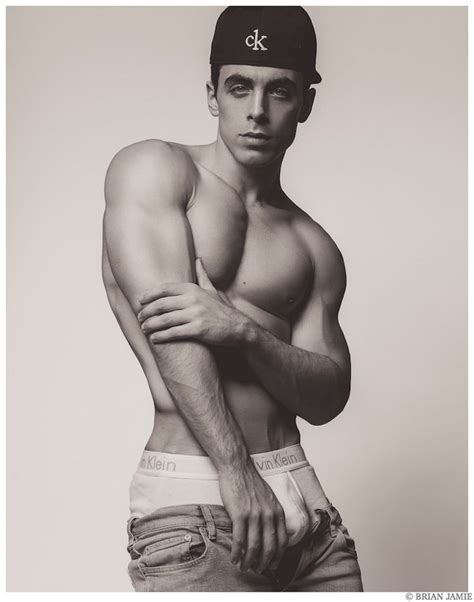 A label unafraid to push boundaries, the women's underwear that followed. Patrick McGrath Channels Mark Wahlberg's 90s Calvin Klein ...