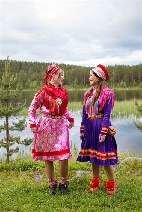 Off The Grid Preserving The Tradition Of Reindeer Herding In Scandinavias Sami Culture