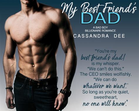 My Best Friend S Dad Cassandra Dee Romance