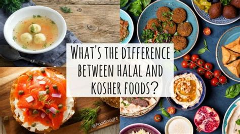 Kosher Halal Pareve Get To Know The Labels Food Insight