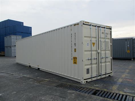 High Cube Containers Modugo