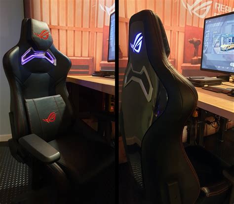Asus Rog Chariot Core Gaming Chair Gaming Gears Best Gaming Gears