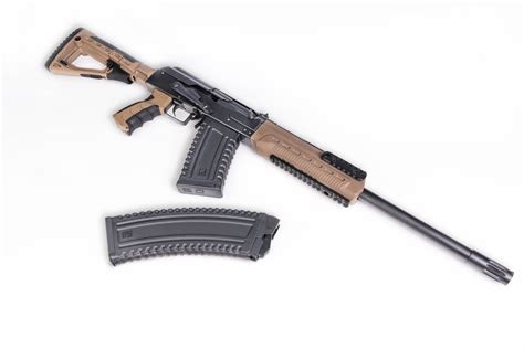 Explore Kalashnikov Ks 12t Tactical Fde Shotgun Kalashnikov Usa