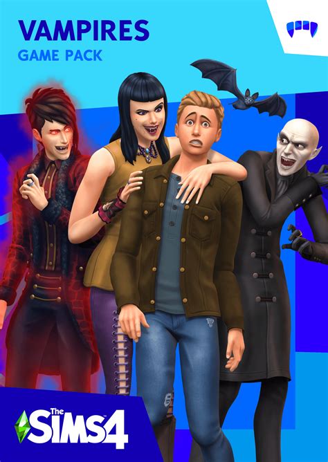 The Sims 4 Vampires Esd Electronic Arts Pc Digital Download