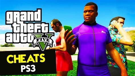 Gta 5 Cheats Ps3 With Phone Numbers