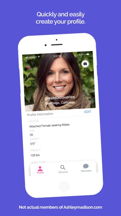 what does ashley madison app look like kik sexting groups