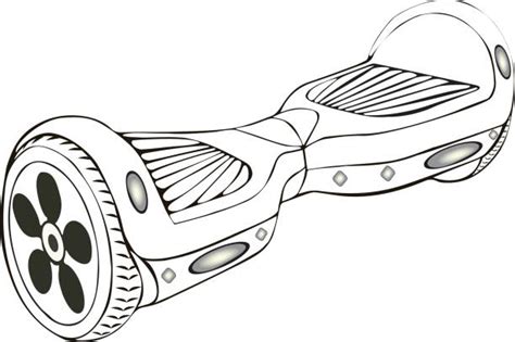 Hoverboard Illustrations, Royalty-Free Vector Graphics & Clip Art - iStock