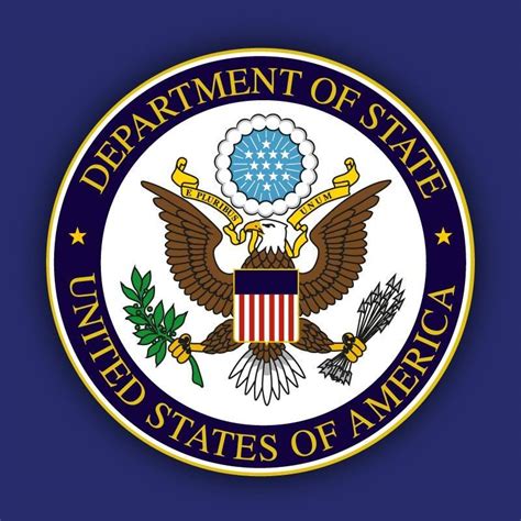 Us Department Of State Logo