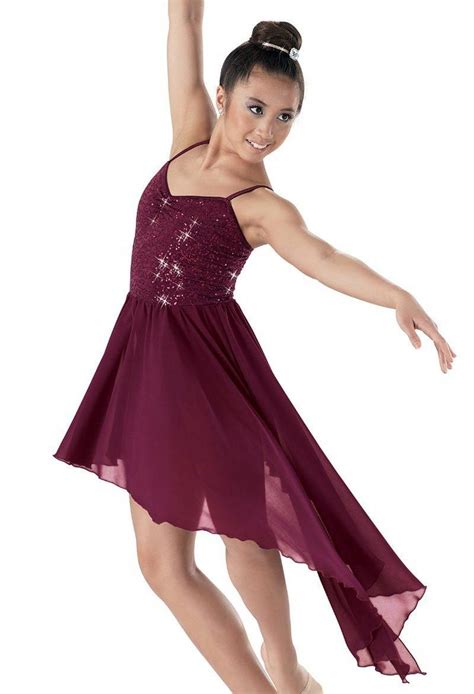 Dance Dresses For Teens Dancecostumescontemporary Dance Outfits Dance Dresses Contemporary