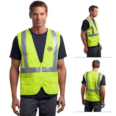Check spelling or type a new query. CornerStone CSV405 ANSI 107 Class 2 Mesh Back Safety Vest ...