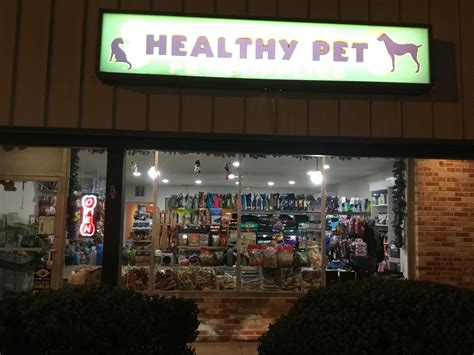 Healthy Pet - Medford, NJ - Pet Supplies