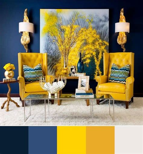 Https://tommynaija.com/home Design/blue And Yellow Interior Design