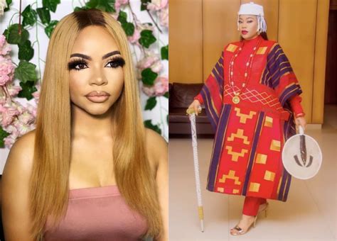 Fashion mogul, toyin lawani talks about her success, work with international artistes and new. Toyin Lawani Insinuates Nengi Once Took Over Baby Daddy's ...
