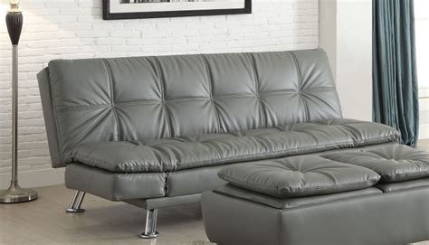 Coaster Dilleston Sofa Set Grey 500096 Sofa Set At