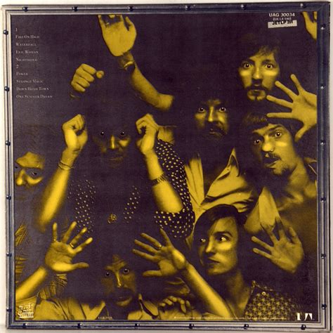 Electric Light Orchestra Face The Music 1975 ОРИГИНАЛЬНЫЙ ПРЕСС 1978 Uk