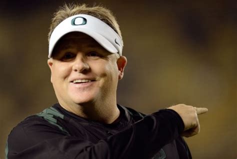 If Oregon Hit With Ncaa Sanctions Then Chip Kelly Should Suffer Even
